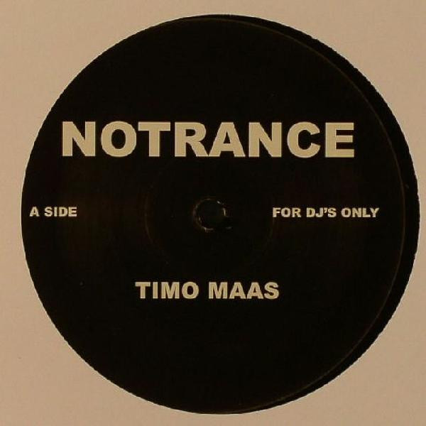 télécharger l'album Timo Maas Thomas Schumacher - No Trance Shelford Road