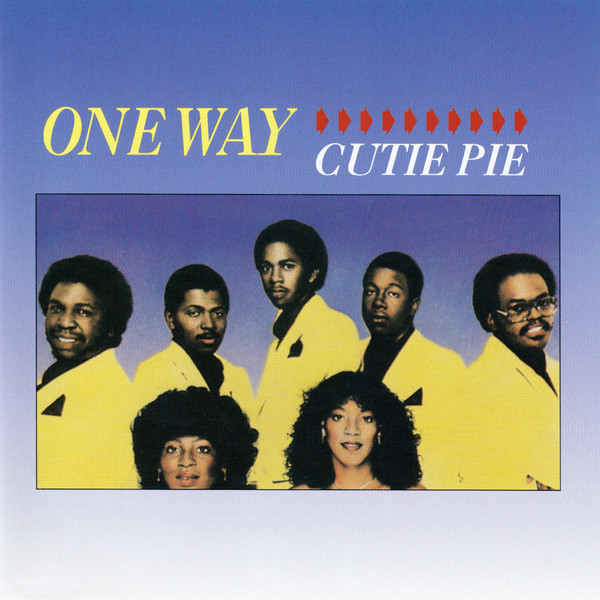 One Way – Cutie Pie (1992, CD) - Discogs