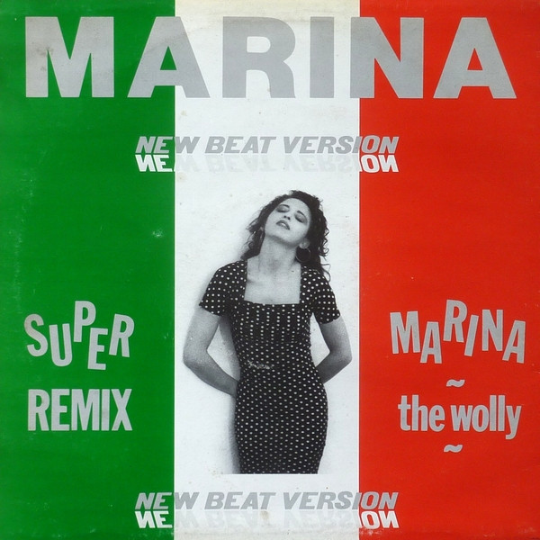 last ned album The Wolly - Marina The Wolly Remix