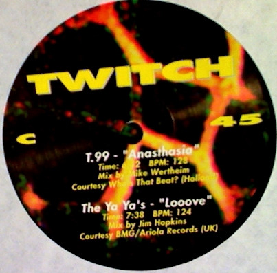 télécharger l'album Various - Twitch Recordings Volume 1