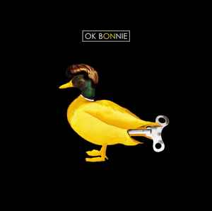 OK Bonnie - On album cover