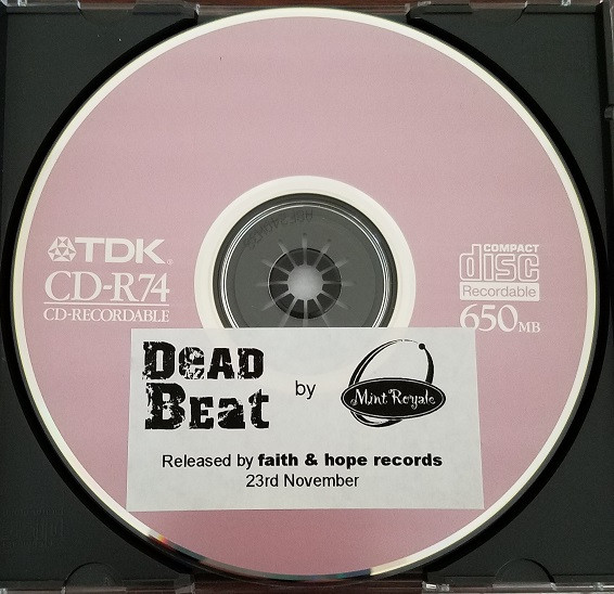 télécharger l'album Mint Royale - Deadbeat