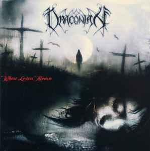 Draconian - Where Lovers Mourn album cover