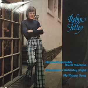 Robin Jolley - Robin Jolley album cover