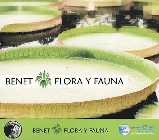 télécharger l'album Benet - Flora Y Fauna