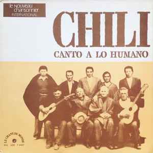 Juan Capra - Chili - Canto A Lo Humano album cover