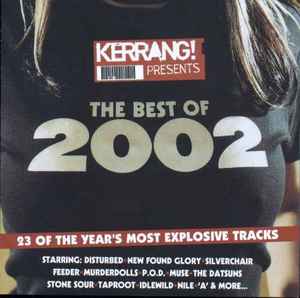 The Best Of 2002 - Various
