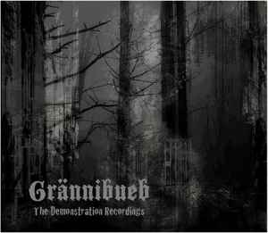 Grännibueb - The Demonstration Recordings album cover