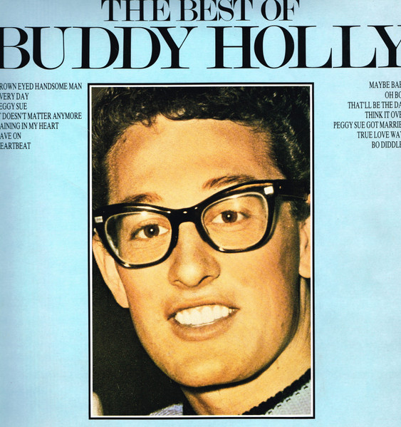 Buddy Holly The Best Of Buddy Holly Releases Discogs 