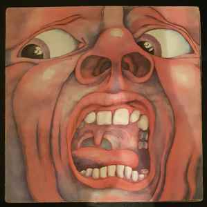 King Crimson – In The Court Of The Crimson King (An Observation By King  Crimson) (1969, Gatefold, Vinyl) - Discogs