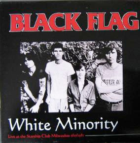 Black Flag – Six Pack (1990, White, Vinyl) - Discogs