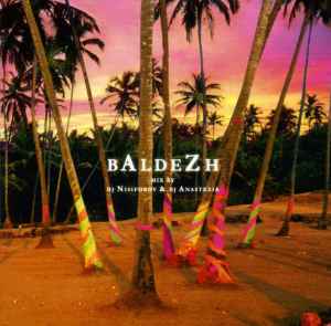 DJ Nisiforov - Baldezh Mix album cover