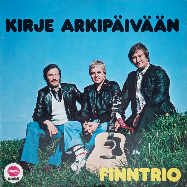 Finntrio – Kirje Arkipäivään (1976, Vinyl) - Discogs