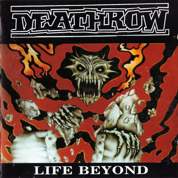 Deathrow – Life Beyond (1992, Cassette) - Discogs