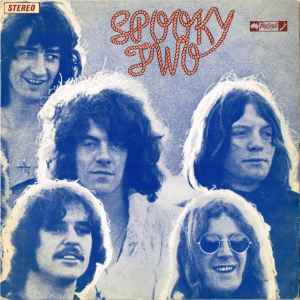 Spooky Tooth – Spooky Two (1969, Vinyl) - Discogs