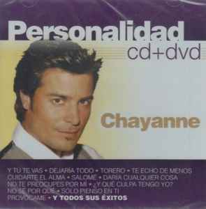 Chayanne – Chayanne (2014, CD) - Discogs