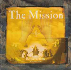 The Mission - Resurrection - Greatest Hits album cover