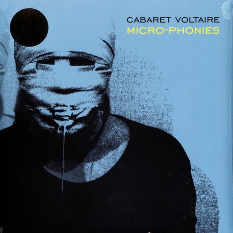 Cabaret Voltaire - Micro-Phonies | Mute (LCABS23) - main