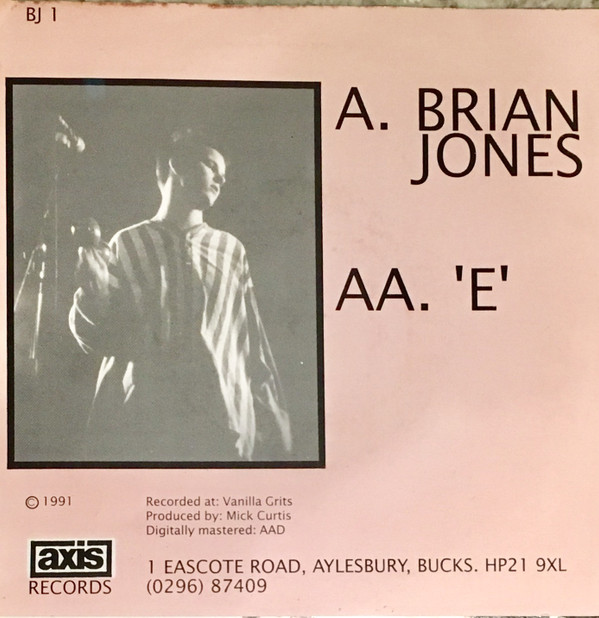 baixar álbum Axis - Brian Jones
