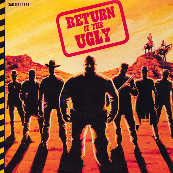 Bad Manners – Return Of The Ugly (1989, Vinyl) - Discogs