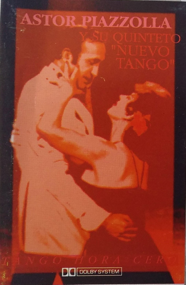 ladda ner album Astor Piazzolla Y Su Quinteto Nuevo Tango - Tango Hora Cero