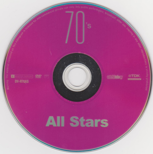 last ned album Various - 70s All Stars