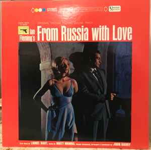 John Barry – From Russia With Love (Original Motion Picture