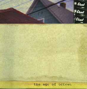 Braid - The Age Of Octeen album cover