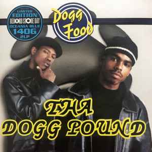 Tha Dogg Pound – Dogg Food (2020, Blue, 140 Gram, Vinyl) - Discogs