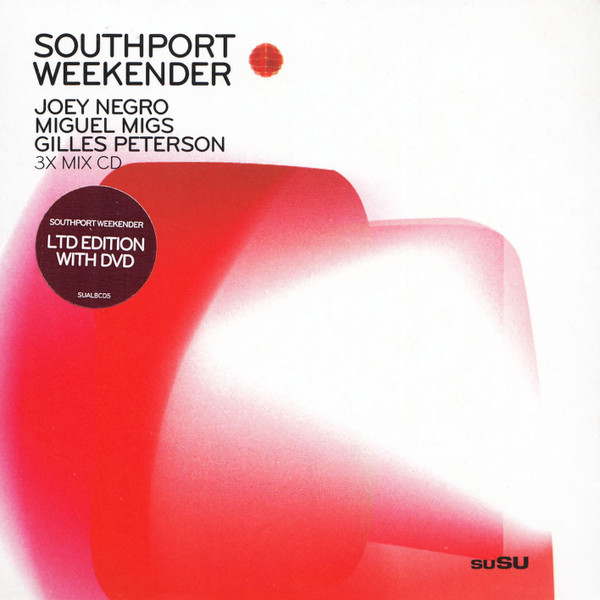 Joey Negro / Miguel Migs / Gilles Peterson – Southport Weekender