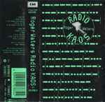 Cover of Radio K.A.O.S., 1987, Cassette