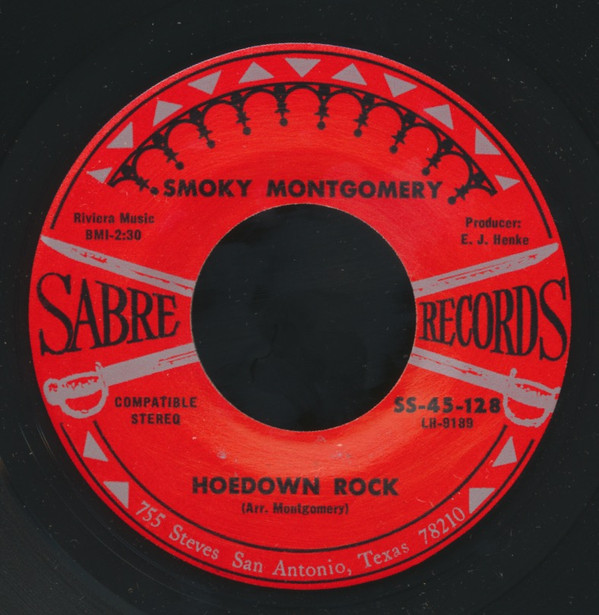 ladda ner album Smoky Montgomery - Hoedown Rock