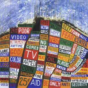 Radiohead – Hail To The Thief (2003, CD) - Discogs