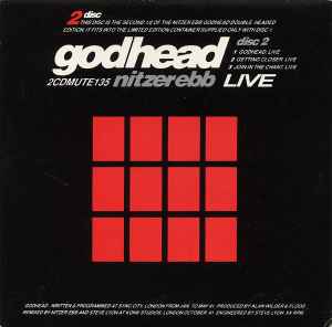 Godhead Live - Nitzer Ebb