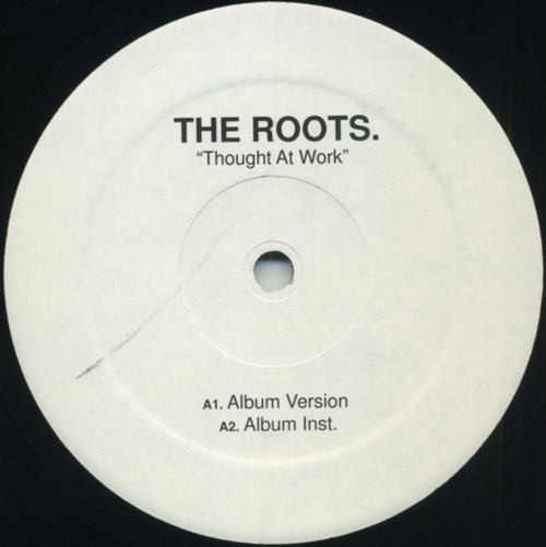 The Roots - Thought At Work | Releases | Discogs