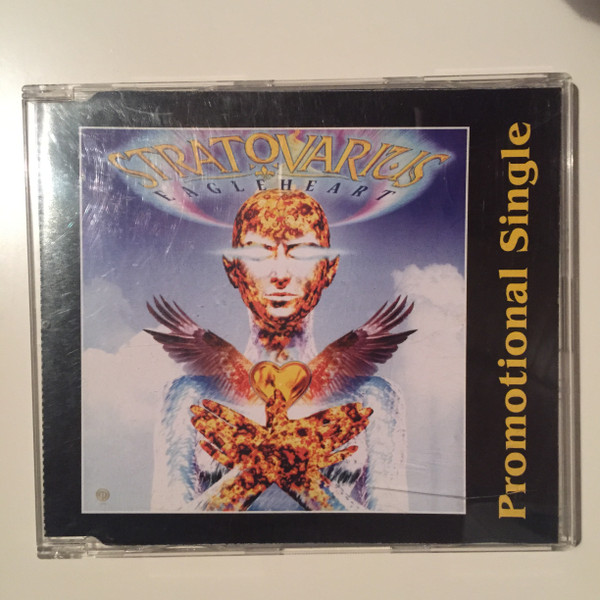 Stratovarius - Eagleheart | Releases | Discogs