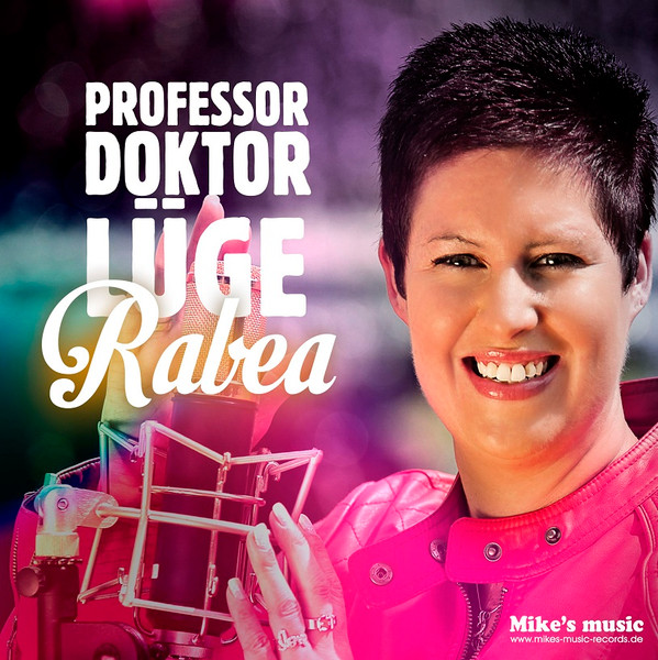 lataa albumi Rabea - Prof Dr Lüge