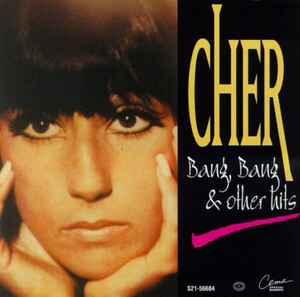 Cher - Bang Bang & Other Hits album cover