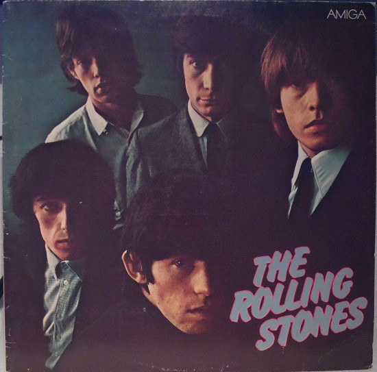 The Rolling Stones (1982, Red Label, Vinyl) - Discogs