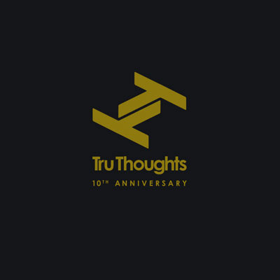 Tru Thoughts 10th Anniversary (Best Of Tru Thoughts Plus JFB Mix 