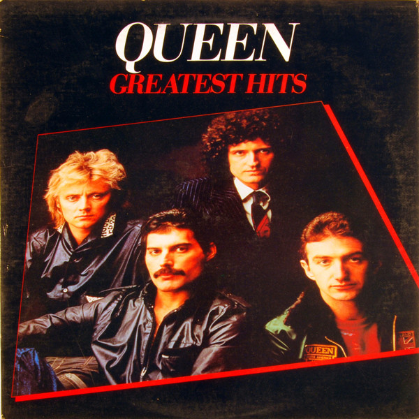 Queen – Greatest Hits (1981, SP - Specialty Pressing, Vinyl) - Discogs