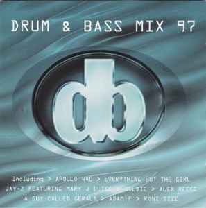 Drum & Bass Mix 97 - Various