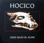 Cover of Odio Bajo El Alma, 2019-07-19, Vinyl