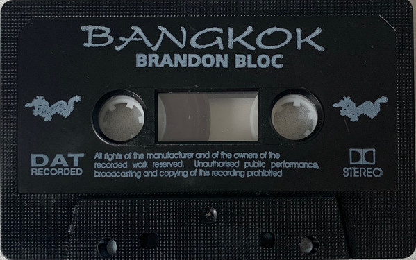 ladda ner album Brandon Block & Alex P - Bangkok