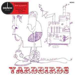 The Yardbirds - Roger The Engineer album cover