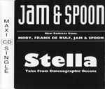 Cover of Stella - Tales From Danceographic Oceans, 1992, CD