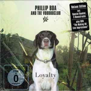 Phillip Boa & The Voodooclub - Loyalty album cover
