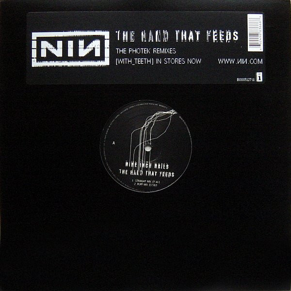 Nine Inch Nails – The Hand That Feeds (The Photek Remixes 