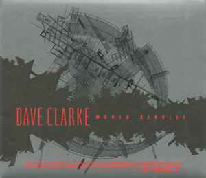 Dave Clarke - World Service album cover