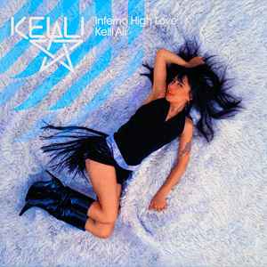 Kelli Ali - Inferno High Love album cover